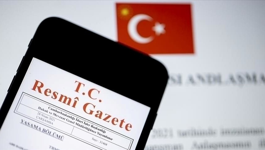 Resmi Gazete'de bugün (1 Aralık 2024 Resmi Gazete kararları)