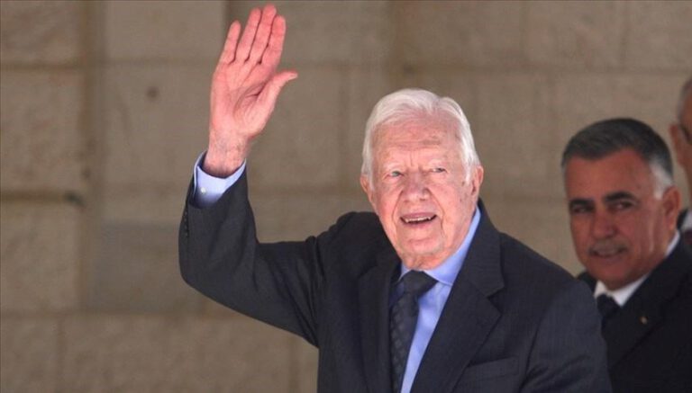 Eski ABD Başkanı Jimmy Carter hayatını kaybetti