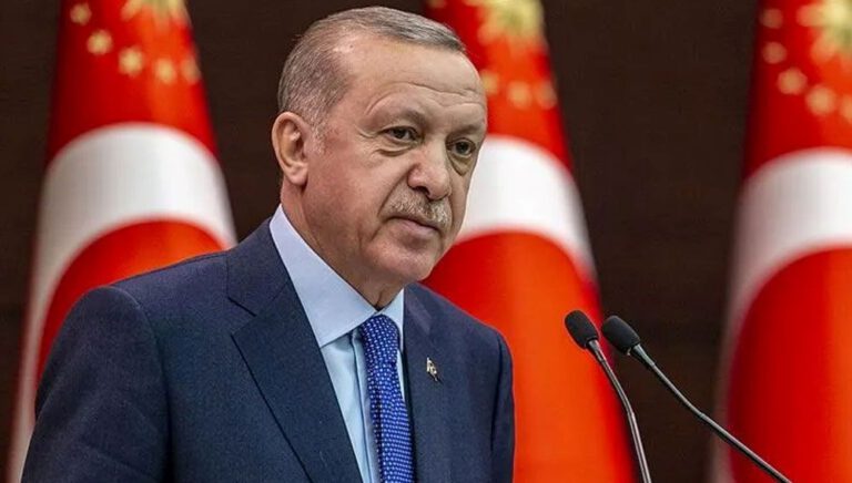 Cumhurbaşkanı Erdoğan'dan Suriye mesajı: Memnuniyetle karşılıyoruz