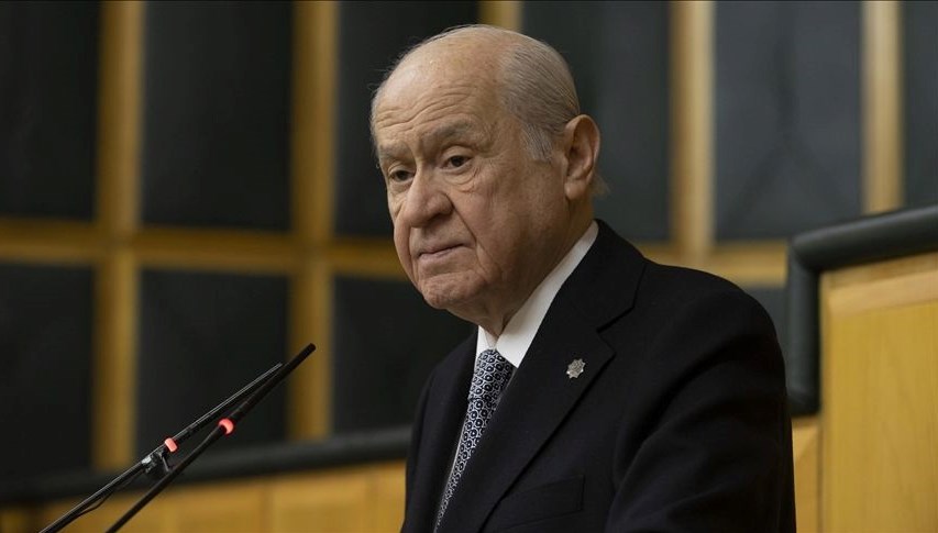 Bahçeli'den DEM'e Gazze yanıtı: Gazze zaten içimizde