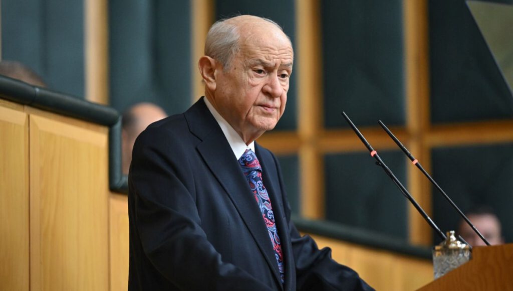 Bahçeli: PKK'nın bittiği şartsız açıklanmalıdır