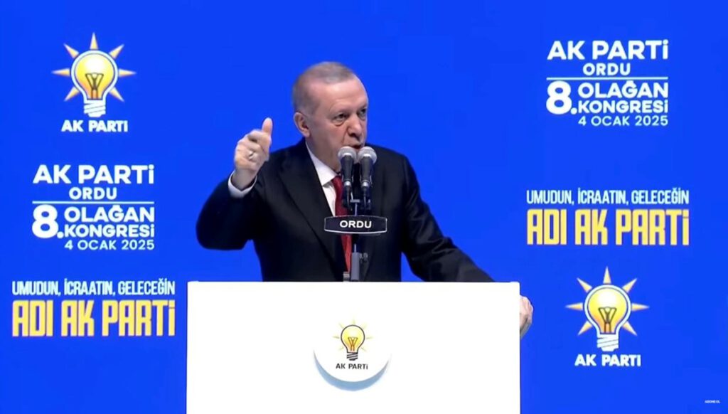 Cumhurbaşkanı Erdoğan: SGK'yı batırmak bir CHP geleneği