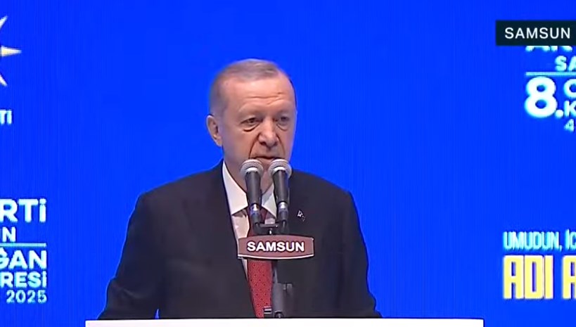 Cumhurbaşkanı Erdoğan: Silahları gömecekler ya da silahla beraber gömülecekler