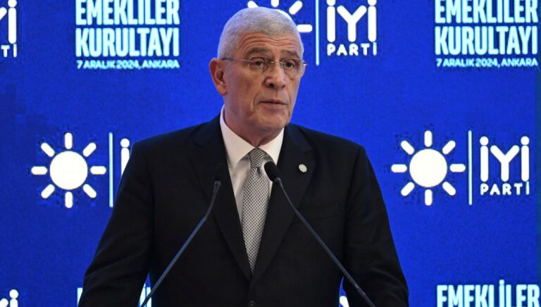 Dervişoğlu'ndan DEM Parti ile müzakere açıklaması