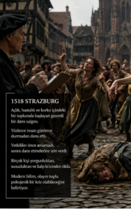Dans Salgını 1518