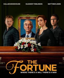 The Fortune – Tanıtım