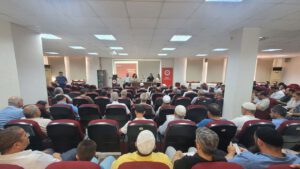 Adana’da “Bir Yetime Aile Olmak” paneli gerçekleştirildi