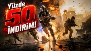 Fırsatı Kaçırmayın: Battlefield 6, 1.625 TL İndirime Girdi!