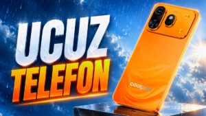 Ucuz Android Telefon Tanıtıldı! iPhone 17 Pro’ya Benziyor