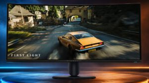 Dell 280Hz OLED Ekranlı Oyun Monitörü Tanıttı! 34 İnç Büyüklüğünde