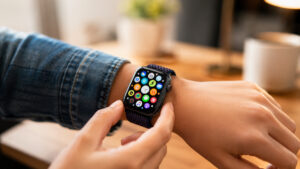 Akıllı Saat Pazarında Kartlar Yeniden Dağıtılıyor! Apple Satışları Sırtladı