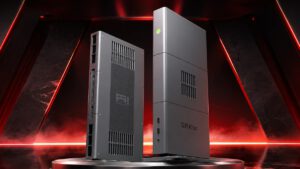 128 GB RAM’li Mini PC Tanıtıldı! Çok Güçlü İşlemciye Sahip
