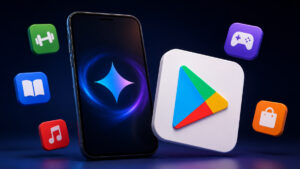 Google Gemini, Play Store’u Ayağınıza Getiriyor! Yeni Özellik Yayında