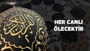 Her Canlı Ölecektir