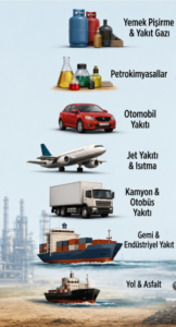 Ham Petrol Nasıl Ayrılır?