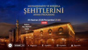 Muharremiye ve Kerbela Şehitlerini Anma programı