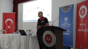 Muğla’da Afet ve Acil Durumlarda Manevi Danışmanlık ve Rehberlik semineri