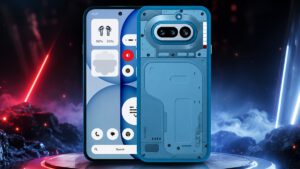 Nothing’in 120Hz Ekranlı Telefonu Yolda! Sıra Dışı Tasarıma Sahip