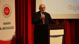 Dr. Şahin: Temsil makamındayız