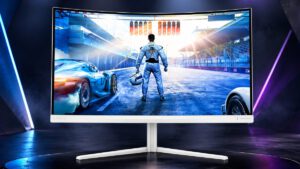 Philips 180Hz Ekranlı Monitör Tanıttı! 27 İnç Büyüklüğünde