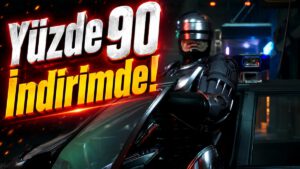Aksiyon ve Suç Dolu FPS Oyunu Yüzde 90 İndirime Girdi!