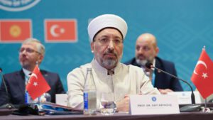 Arpaguş: Medeniyetler değer üretebildikleri ölçüde yükselebilirler