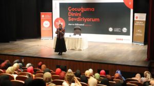 Gülcemal: Çocuklarımızın kalplerinde din sevgisini yeşertmek istiyorsak?
