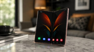 Samsung Galaxy Z Fold 8 Ultra Ekranıyla Çıtayı Yükseltecek!