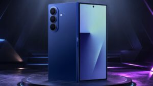 Samsung’un Yeni Katlanabilir Telefonu Yolda! İşlemcisi Çok Güçlü