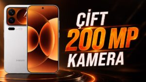 Çift 200 MP Kameralı Xiaomi 18 Pro Geliyor! 100W Hızlı Şarja Sahip