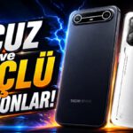 15 Bin TL Altı En İyi Akıllı Telefonlar!