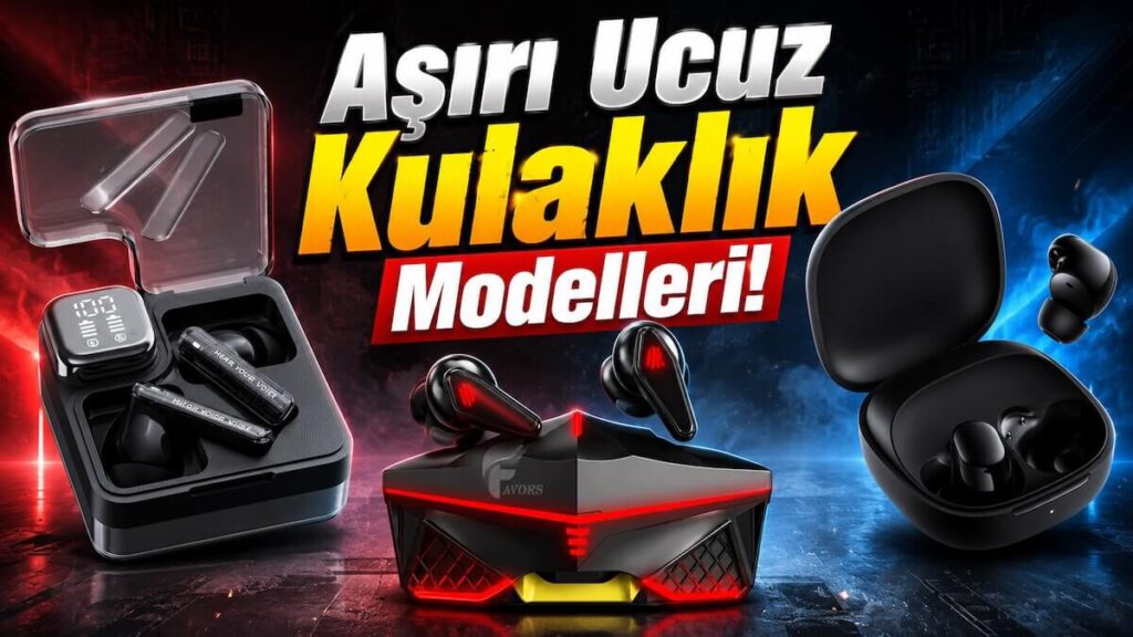 750 TL Bütçe ile Alınabilecek En İyi Kulaklıklar!
