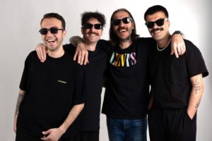 Groove4Lovers yeni EP'sini yayımladı: “Sueños Azules”
