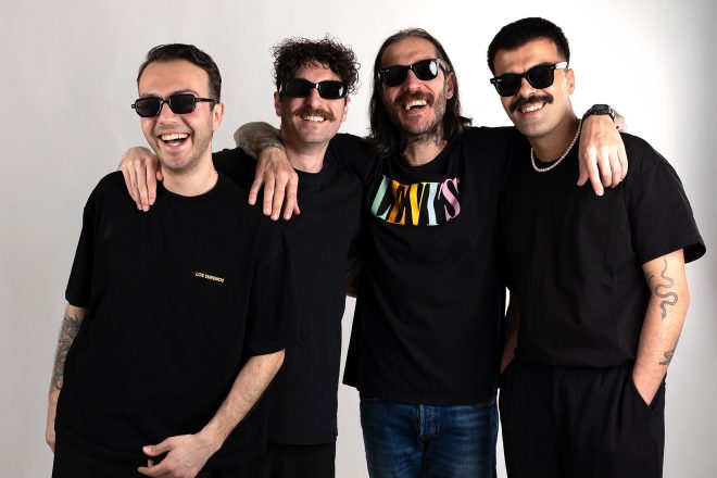 Groove4Lovers yeni EP'sini yayımladı: “Sueños Azules”