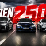 Alman Otomobiller Neden 250 km/s Hız Limitine Sahip?