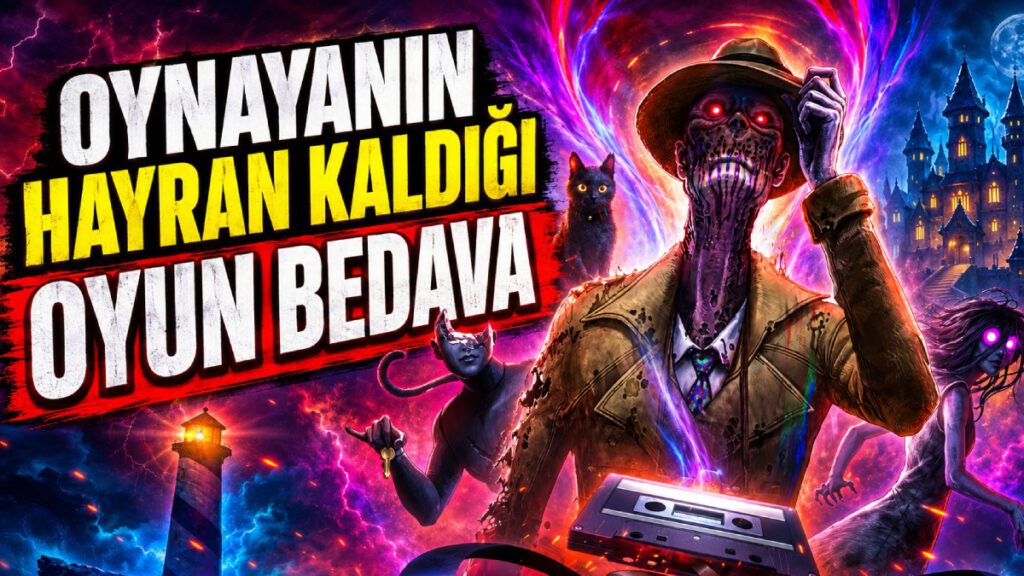 FPS Sevenlerden Tam Not Alan Oyun Ücretsiz Oldu! Çok İyi Hikayesi Var