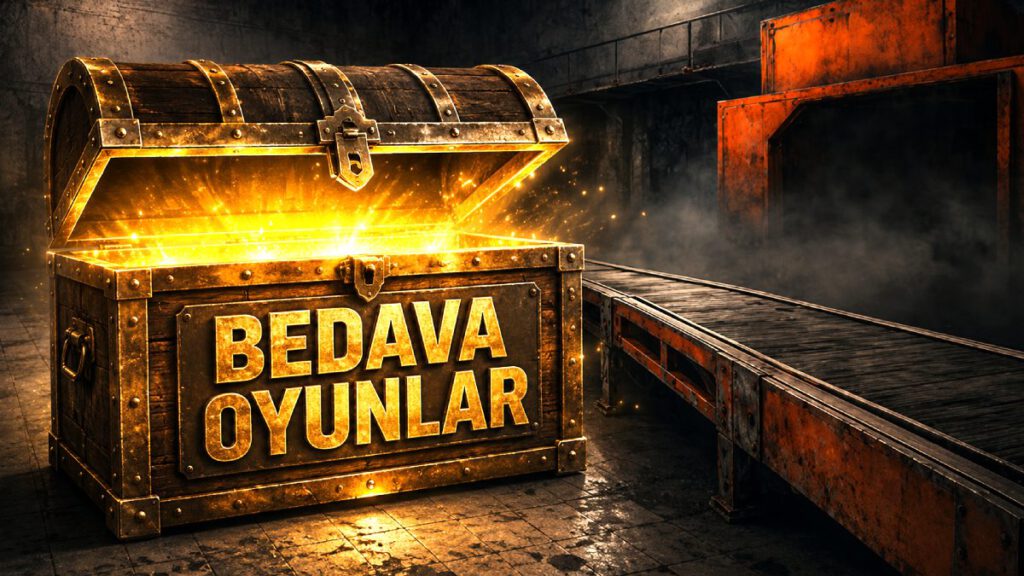 Büyük Bir Gizemi Çözmeye Çalıştığınız İki Oyun Bedava Dağıtılıyor