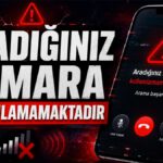“Aradığınız Numara Kullanılmamaktadır” Uyarısı Nedir? Nasıl Yapılır?