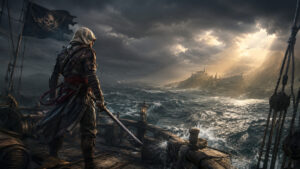 Korsan Temalı Assassin's Creed Oyunundan Güçlü Başlangıç!