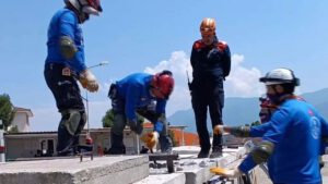 TDV Bursa Arama Kurtarma Ekibi AFAD'a akredite oldu