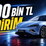 BYD Güncel Araba Fiyatları: 300 Bin TL İndirim Var