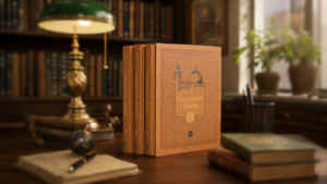 Beklenen Eser “Dârüsselâm Kudüs” Çıktı