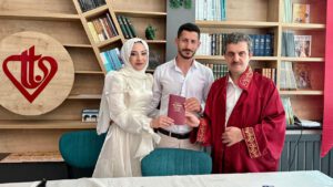 Düzce’de, "İki İnsan Bir Hayat Projesi" hayat oldu
