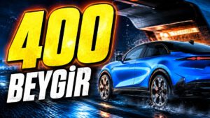 400 Beygirlik Elektrikli Araba Türkiye'de! 555 KM Menzil ve Dahası