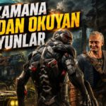Grafikleriyle Çağının Ötesinde Olan Eski Oyunlar