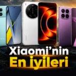 En İyi Xiaomi Akıllı Telefon Modelleri – 2026