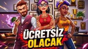 658 TL Cebinizde Kalacak! Sevilen İki Oyun Bedava Olacak