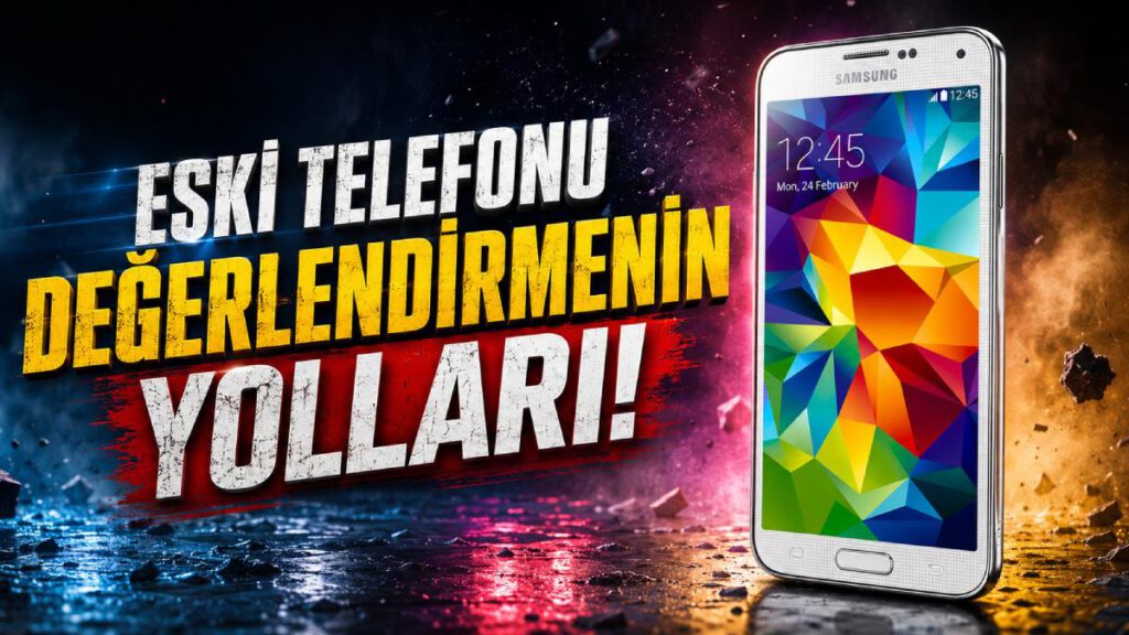 Eski Telefonu Değerlendirmenin En İyi 5 Yolu