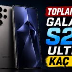 Galaxy S26 Ultra’yı Parça Parça Alsaydınız Toplam Maliyet Kaç TL Olurdu?