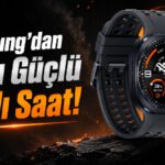 Galaxy Watch Ultra 2 Ekranı ve Bataryasıyla Apple Watch Ultra 3’ü Üzecek!